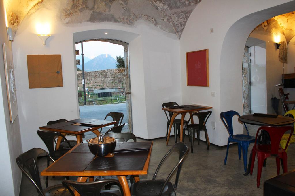 Porta Aurea Hotel Paestum Kültér fotó